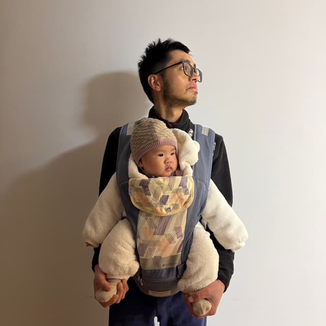 Upgrade as a father and more