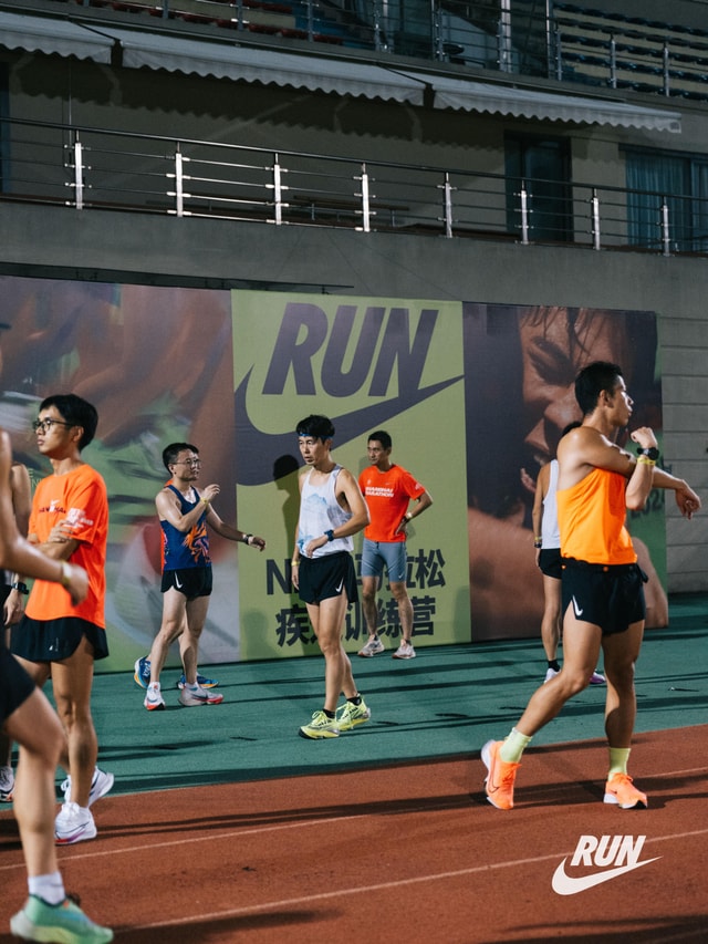 Day 2 - I was training at Nick Running club 2024