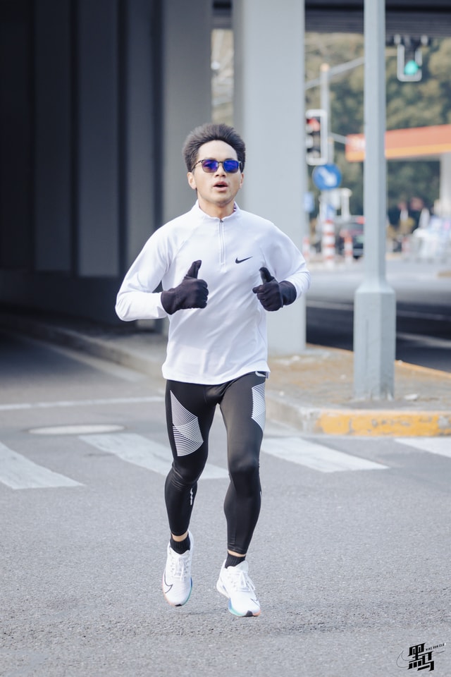Nike Dark Horse Training