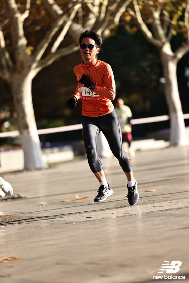running in the NB 10K