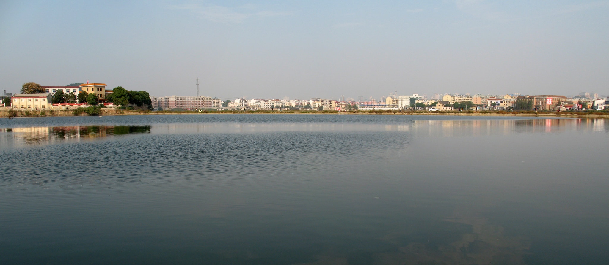 the winter of the changsha
